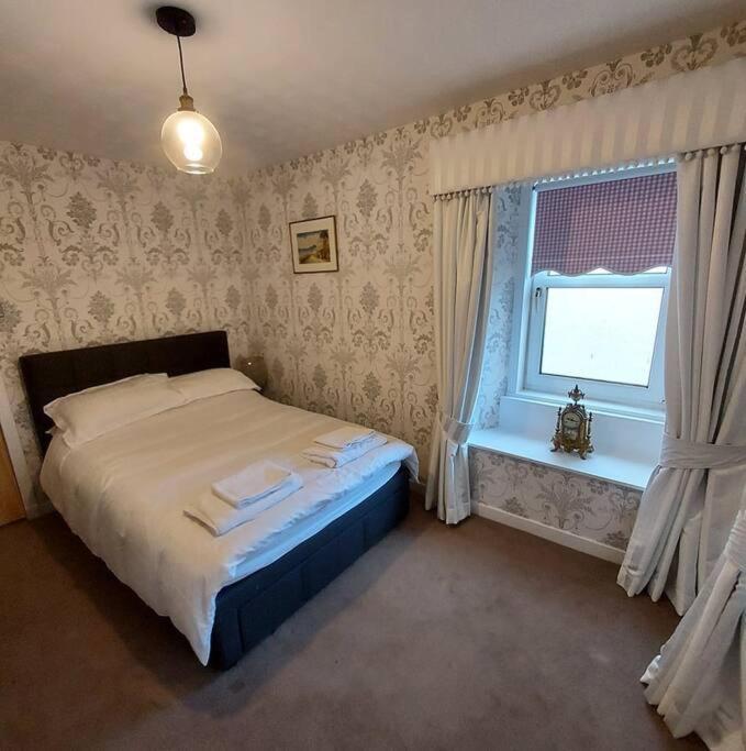 Lovely 1 Bed House In Largs, North Ayrshire Esterno foto